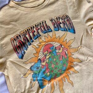Grateful Dead Graphic Tee from Urban Outfitters